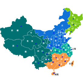 商洛变压器厂营销网络