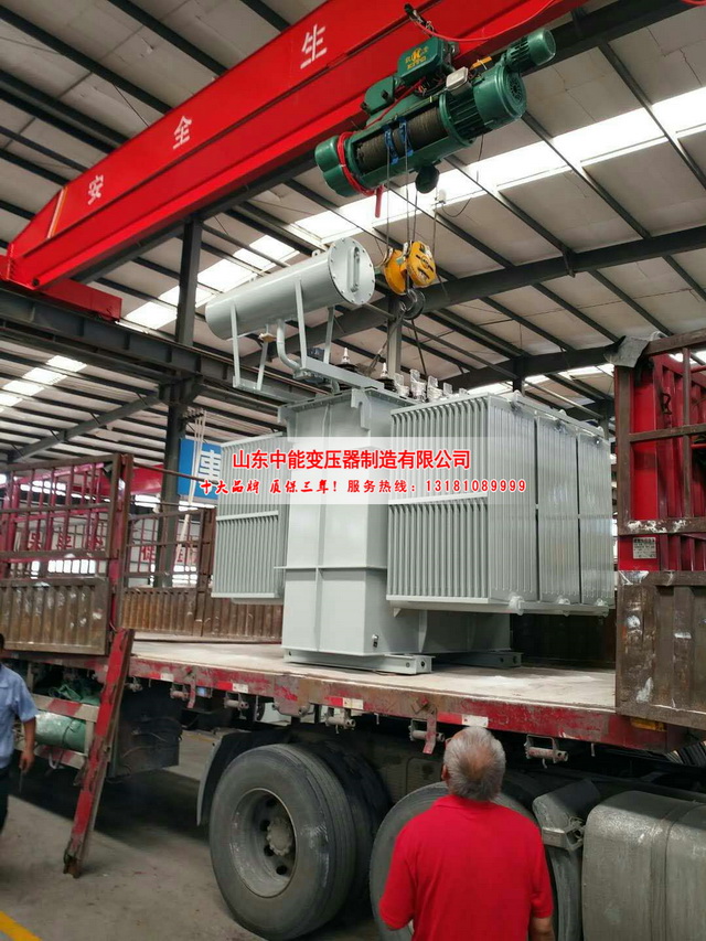 商洛S13-10000KVA/35KV/10KV/油浸式变压器