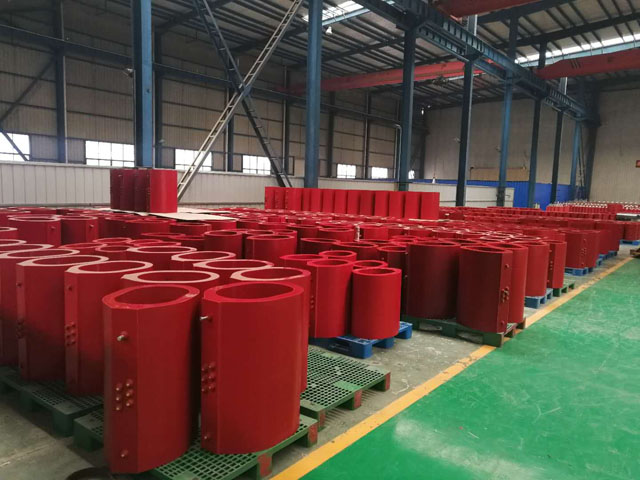 商洛SCB14干式变压器型号齐全