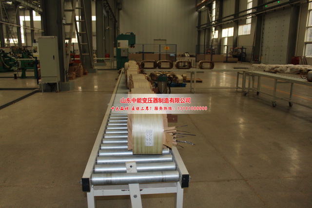 商洛S11-500KVA/10KV/0.4KV油浸式变压器