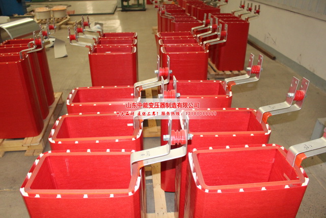 商洛SCB10-800KVA/10KV/0.4KV干式变压器