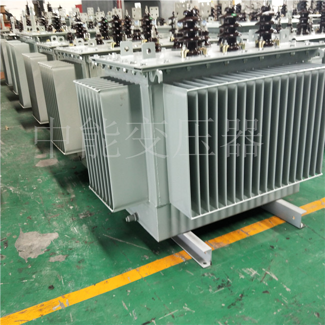 商洛S20-630KVA变压器