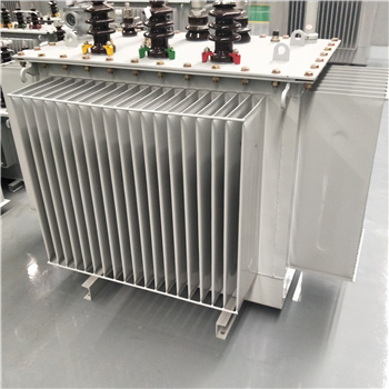 商洛S20-1000KVA变压器