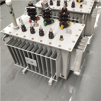 商洛S13-1250KVA变压器