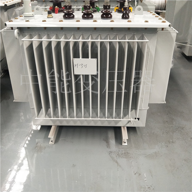商洛S20-1250KVA/10KV变压器
