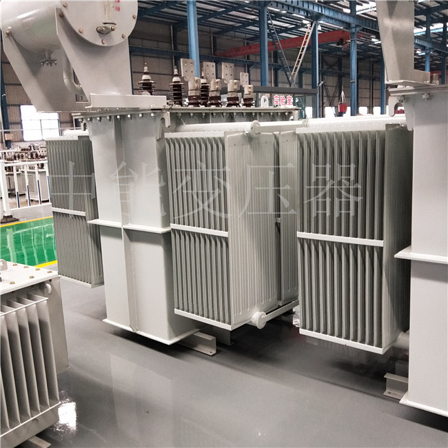 商洛S13-800KVA/6KV/0.4KV变压器