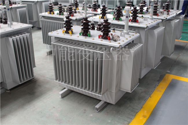 商洛S22-250KVA/10KV变压器