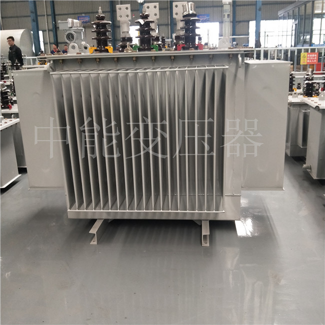 商洛S22-500KVA/6KV变压器