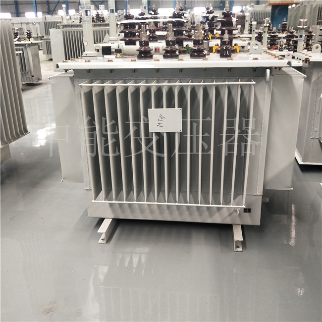 商洛S11-500kVA/33kV变压器 出口型